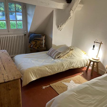 Chaumiere De Manneville 5 Chambres 11Personnes Buitenkant foto